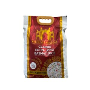 Classic 20kg Sheesh Mahal