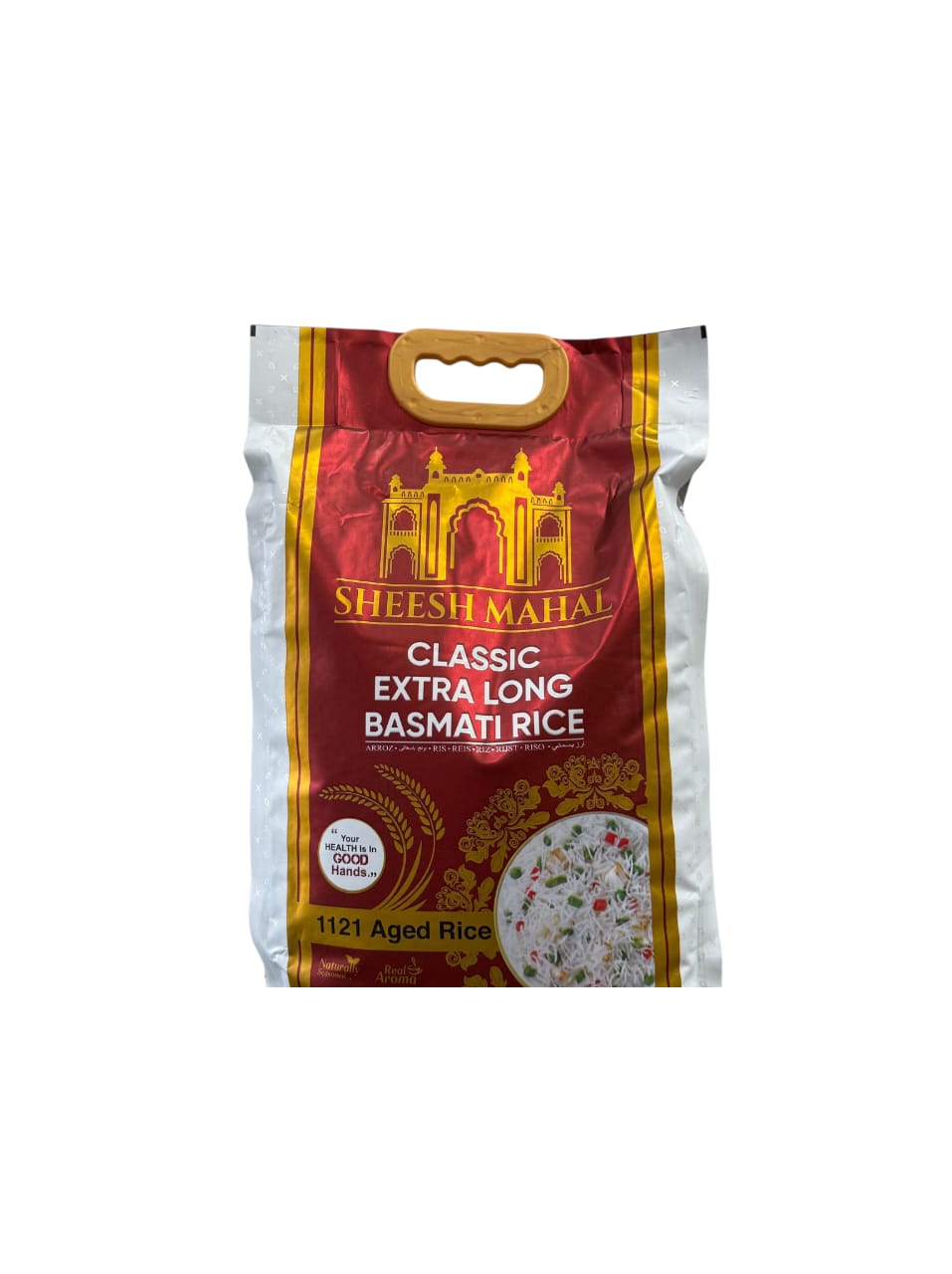 Classic 20kg Sheesh Mahal