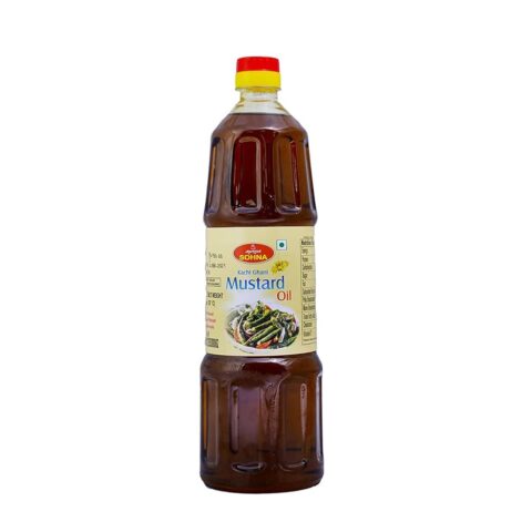 Mustard Oil 2ltr Sohna