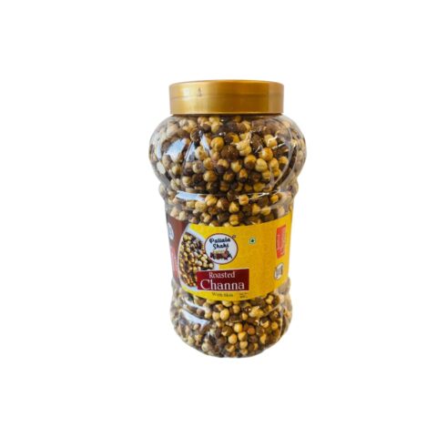 Roasted Chana With Skin 800gm Patiala Shahi