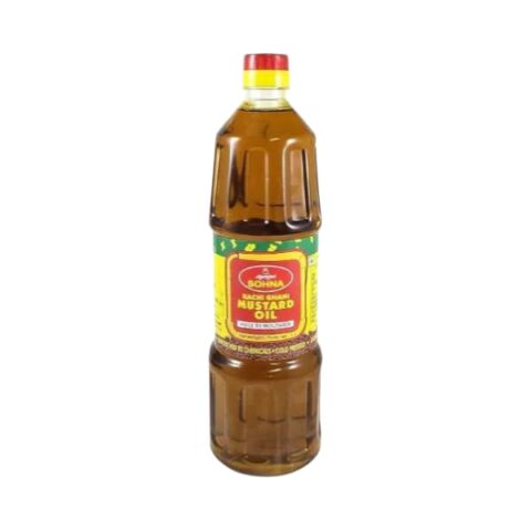 Mustard Oil 250ml Sohna