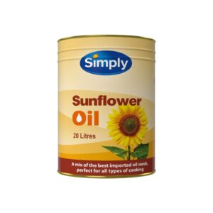 Sunflower Oil 20ltr Simply