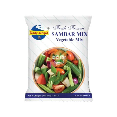Sambar Mix 400g Daily Delight
