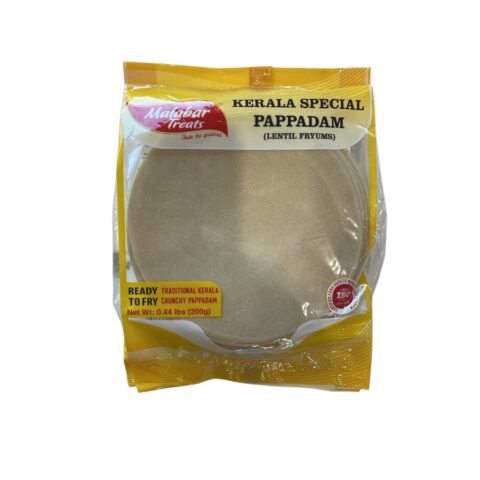 Kerala Special Pappad 200gm