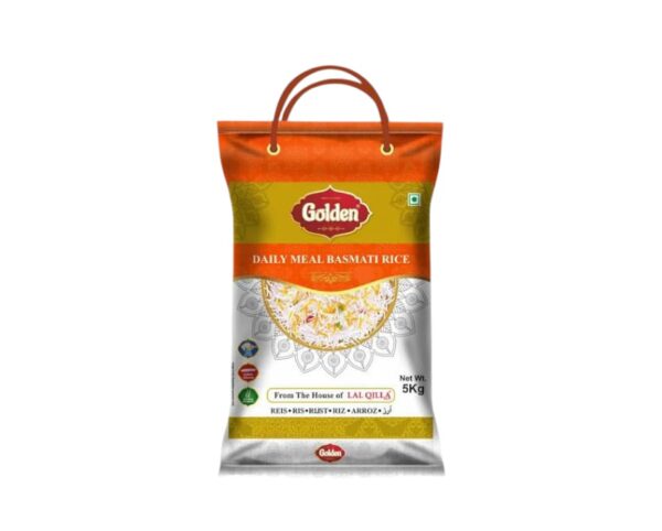 Daily Meal Basmati Rice 5kg Lal Qilla