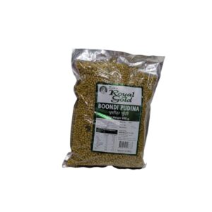 Pudina Boondi 800gm Royal Gold