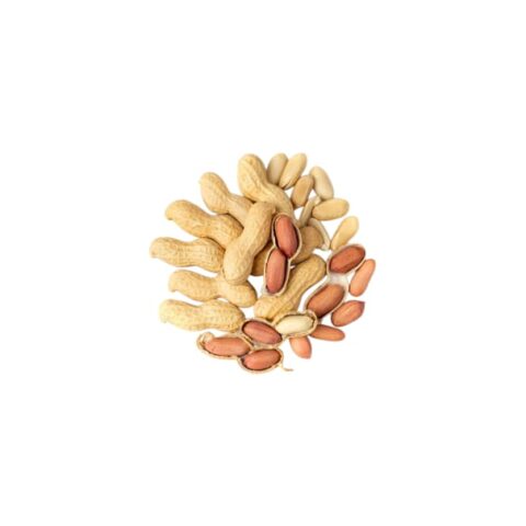 Loose Peanut In Shell 1kg