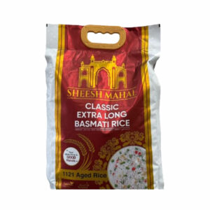 Classic 20kg Sheesh Mahal