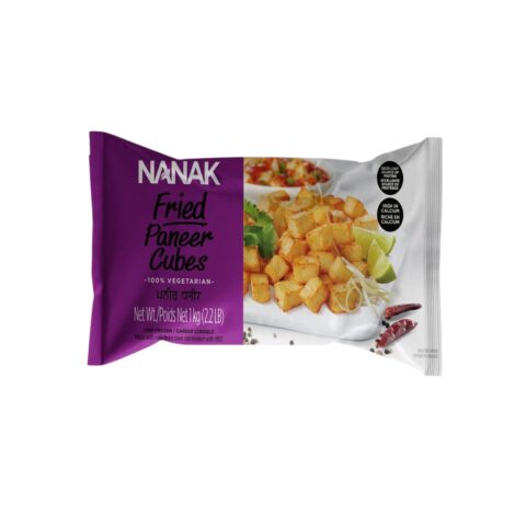 Paneer Cubes 1kg Nanak