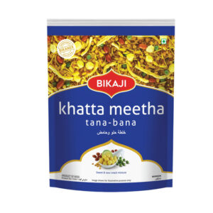 Bikaji Tana Bana - Khatta Meetha 1kg