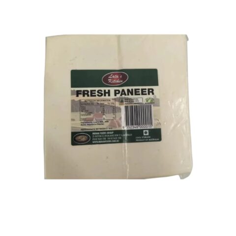 Fresh Paneer 1kg Lata Kitchen