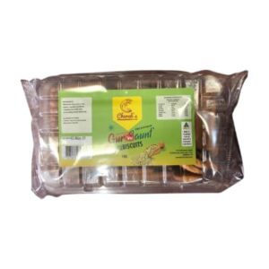 Gur Saunf Biscuits 1kg Cherab