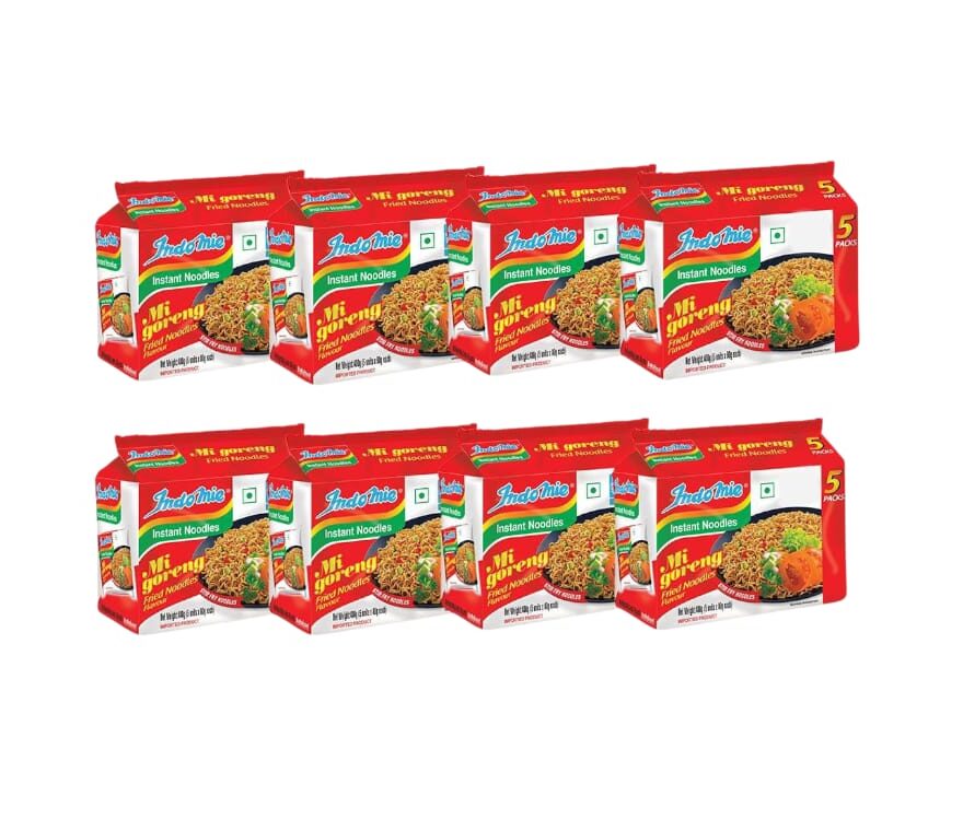 Indomie Migoreng Noodles 40 pack