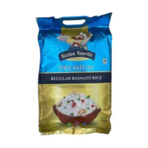 Premium Rice 5kg Kitchen Favorite