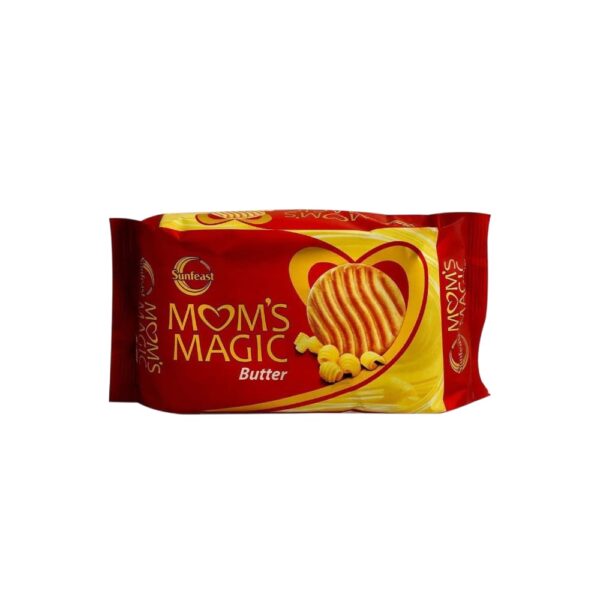 Butter 350gm Mom's Magic (Buy 1 Get 1 Free)
