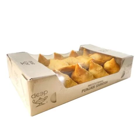 Jumbo Punjabi Samosa 15pc Deep