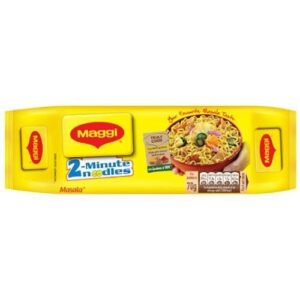 Maggi Masala Noodles 8Pack 560gm (Buy 1 Get 1 Free)