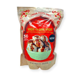 Dahi Vada 30pc Deep