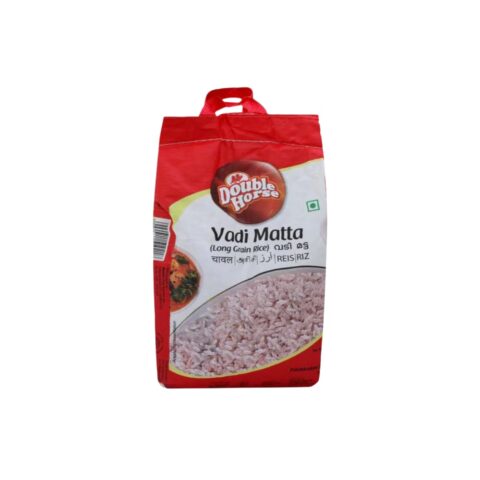 Double Horse Vadi Matta Rice 5kg