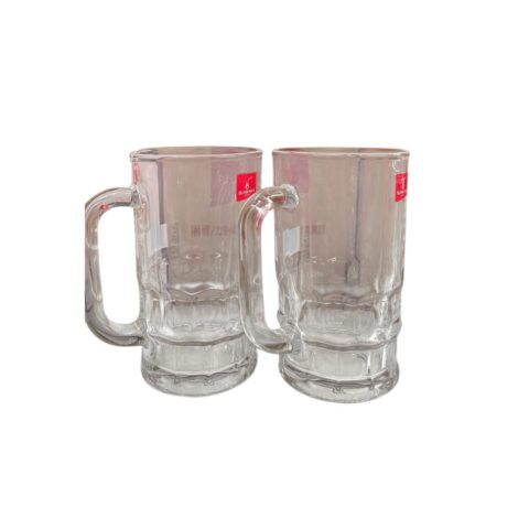 Beer Mug 2pc Set