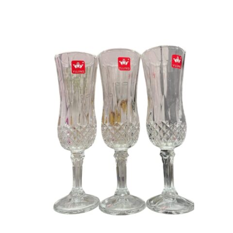 Wine Glass 3pcs Set (LIFE VOUGE)