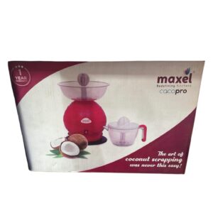 Coconut Grinder Mixer Copro Maxell