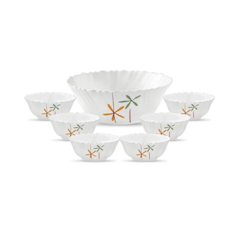 Classique Dessert Set 7pcs Vintage Magic