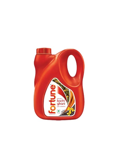 Mustard Oil 2ltr Fortune