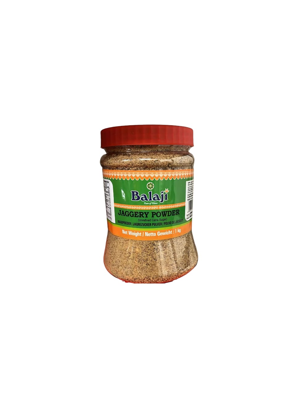 Balaji Jaggery Powder 908gm
