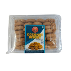 Coconut Cookies 400gm Patiala Shahi