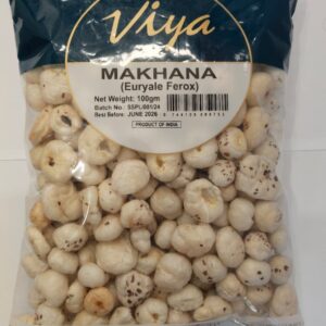 Phool Makhana 100g Viya