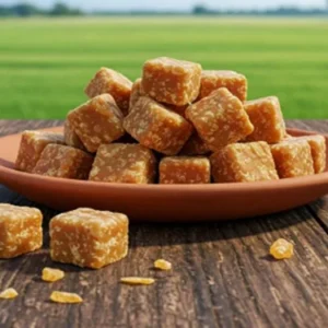 Jaggery Cubes 1kg Indian Pantry