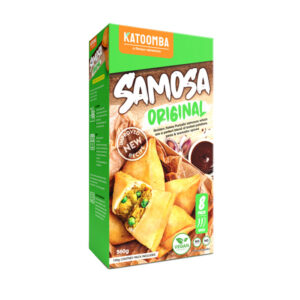 Original Samosa 8pcs 560gm Katoomba