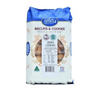 Zeera Cookies 2Lbs Isher