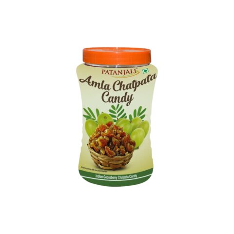 Amla Chatpata Candy 500gm Patanjali