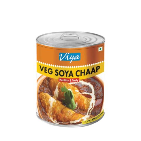 Soya Chaap 850gm Viya