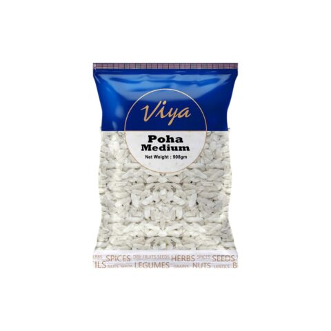 Poha Medium 908gm Viya