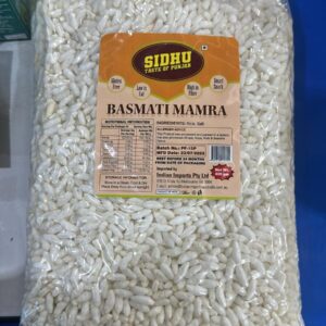 Sidhu Basmati Mamra 400gm
