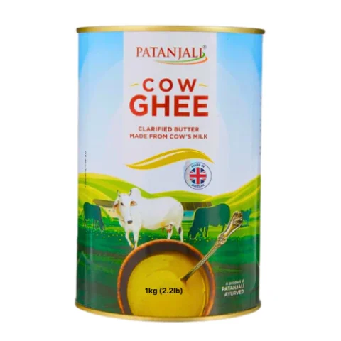 Patanjali Desi Ghee 1kg