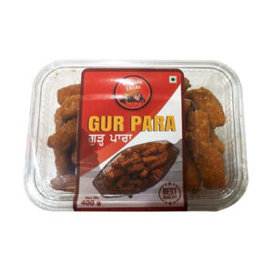 Patiala Shahi Gur Para 400gm