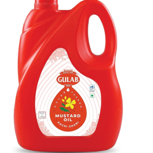 Gulab mustard oil 5ltr