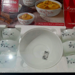 Opal Imperial Quick Bite 8Pcs Set Cello