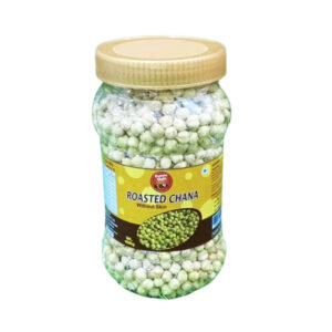 Roasted Chana Without Skin 400gm Patiala Shahi