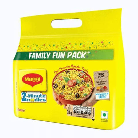 Maggie noodle 8 packs 560 GM
