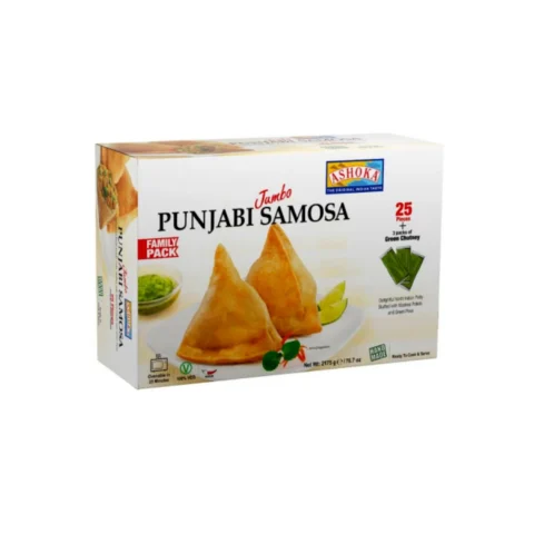 ASHOKA PUNJABI SAMOSA 75g