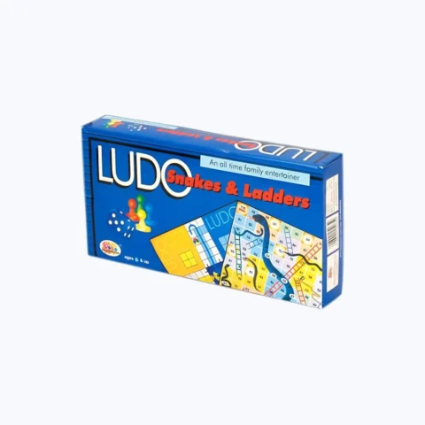 Ekta Ludo & Snake Game