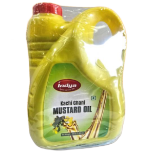 Indya Mustard Oil 2 ltr