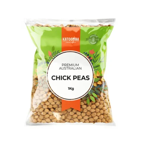 Katoomba Chick peas 1 KG