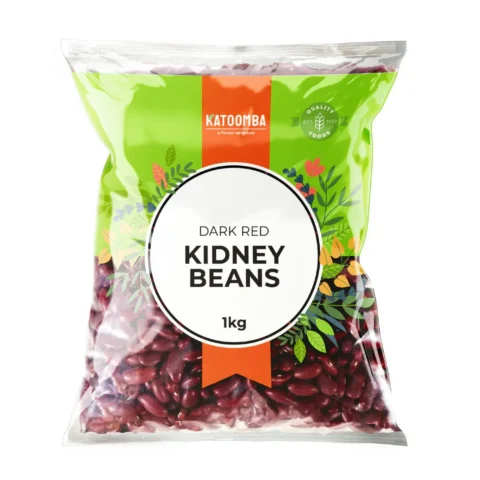 Katoomba Kidney beans dark 1kg