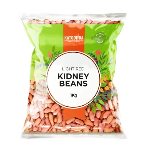 Katoomba Kidney beans light 1 KG